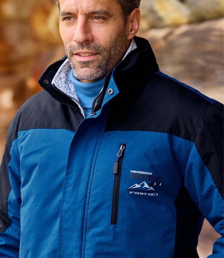 Ski-Parka Winter Snow 4/7