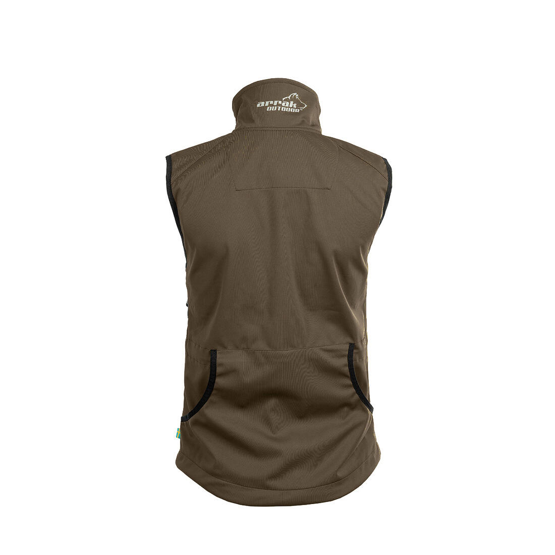 Acadia Weste Herren Braun 3/5