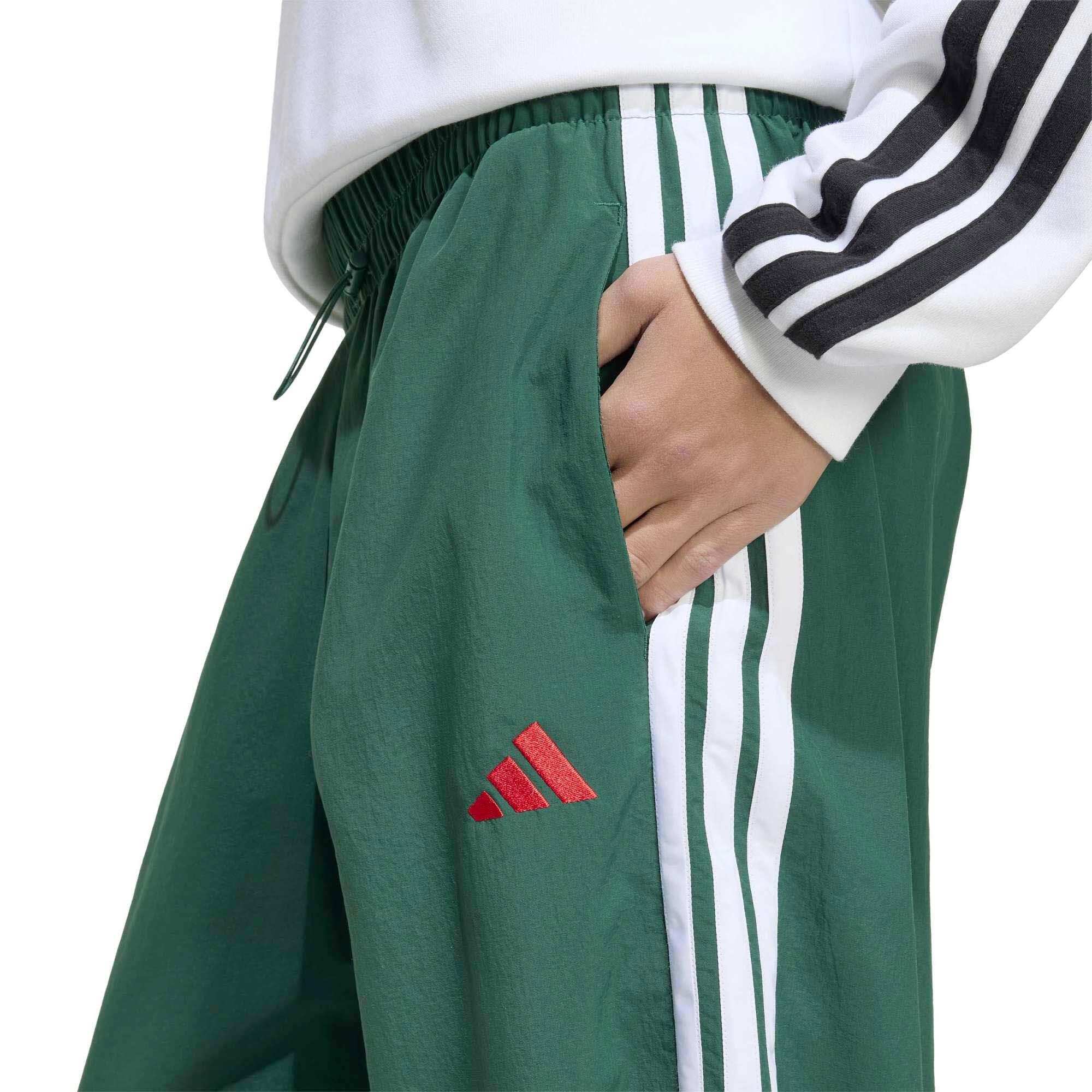 Adidas Sport Broek W 3S Wv Pt Wc Vrouwen 4/6