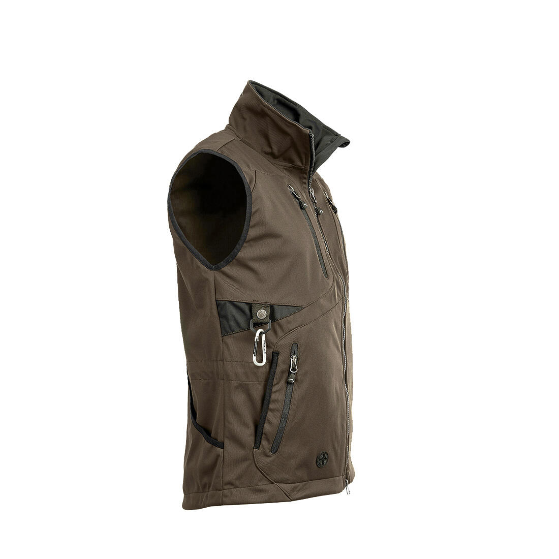 Acadia Weste Herren Braun 2/5