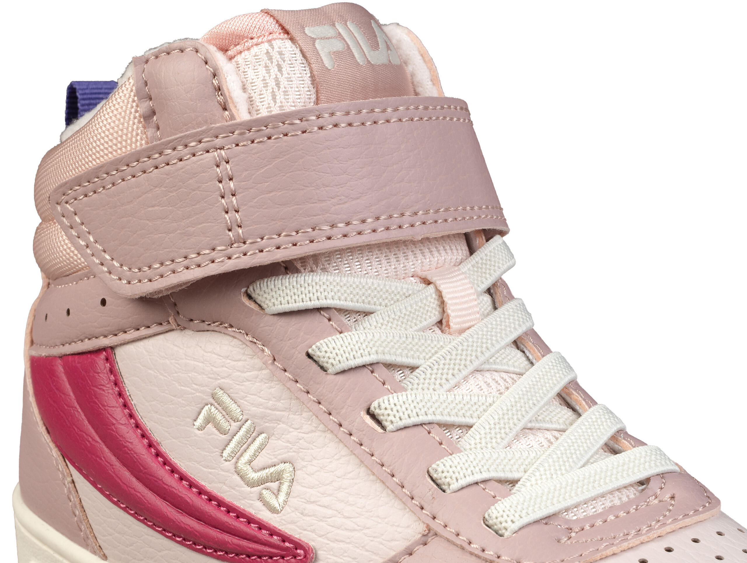 Buty dziecięce sportowe na rzep Fila REGA NF MID VELCRO KIDS 5/7