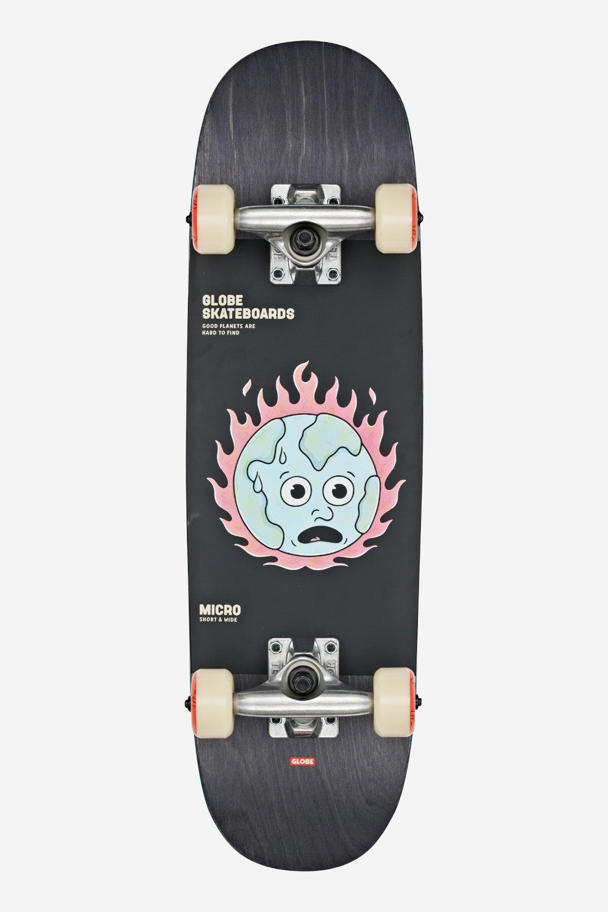 Kids Softie 83 Micro 7.125 Komplett-Skateboard 4/7