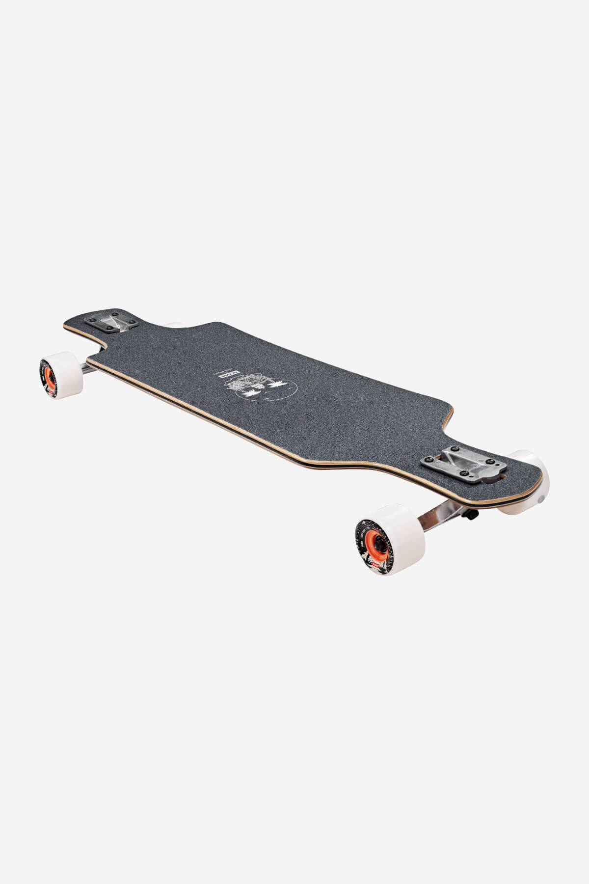 Geminon 37.5 38" Longboard 3/3