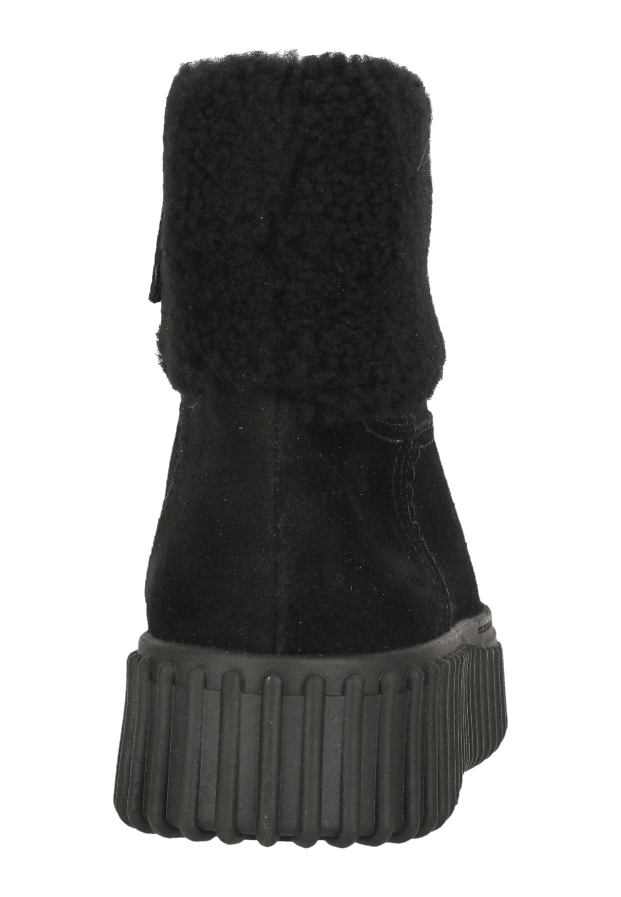 Boots Torhill Turn Black WLined Sde 5/5