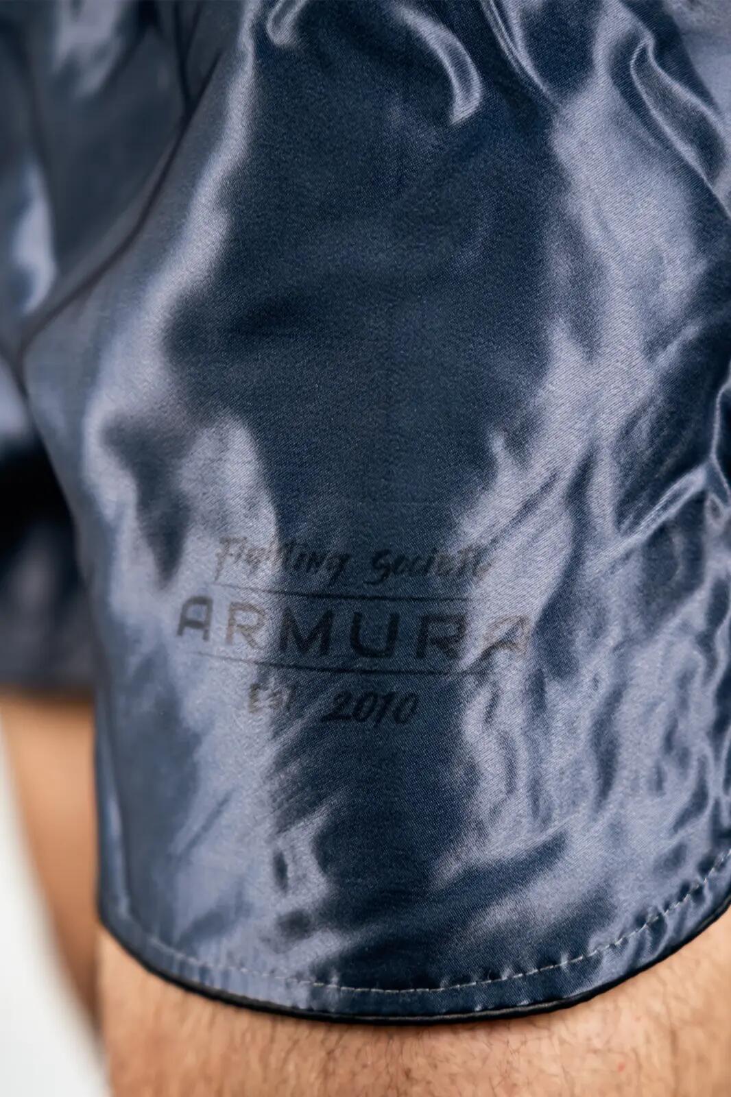 Short ARMURA Performance Negru Juniori 2/4