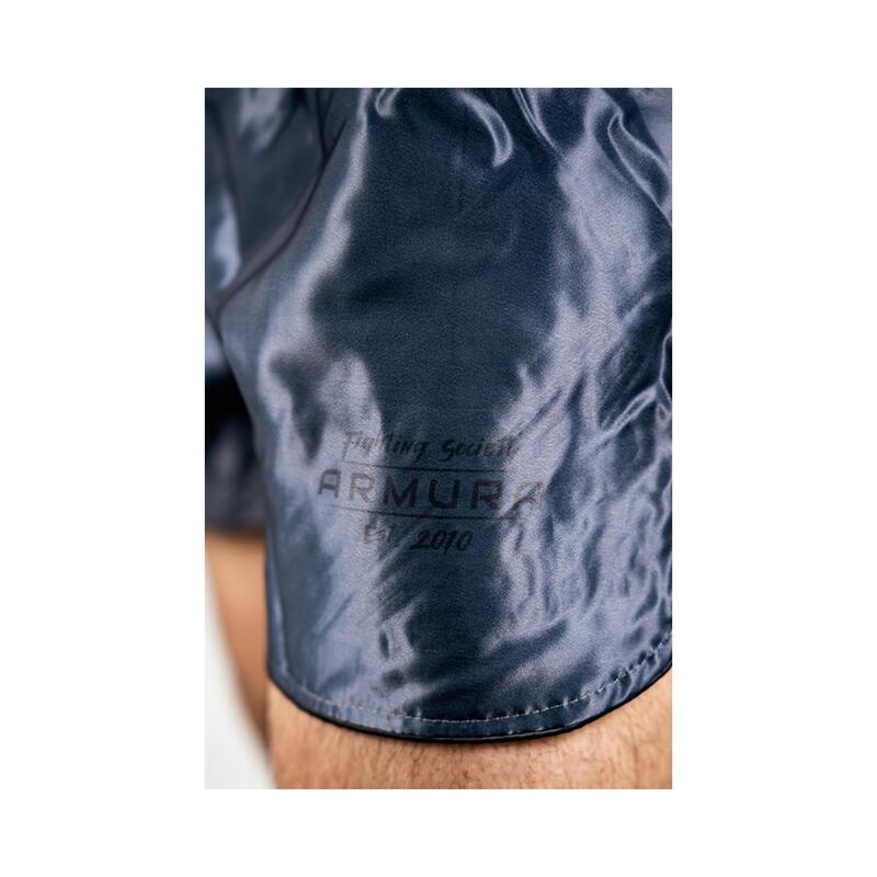 Short ARMURA Performance Negru Juniori
