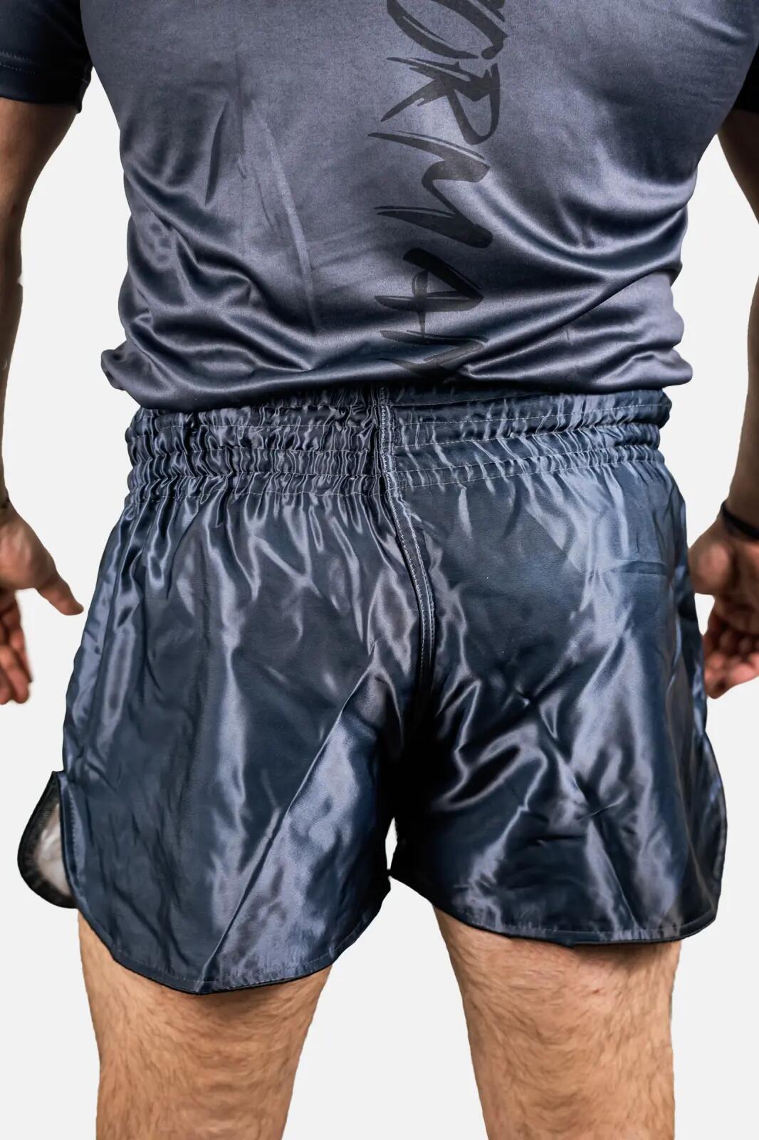 Short ARMURA Performance Negru Juniori 4/4