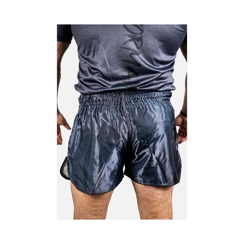 Short ARMURA Performance Negru Juniori