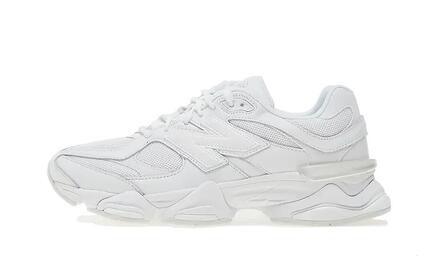9060 Triple White