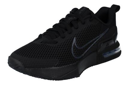 Buty męskie do treningu Nike Air Max Alpha Trainer 6 czarne