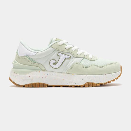 Zapatilla de Tiempo Libre para MUJER JOMA C.367 LADY 2515 VERDE