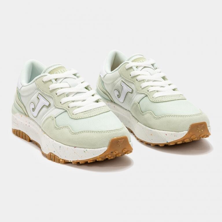 Zapatilla de Tiempo Libre para MUJER JOMA C.367 LADY 2515 VERDE 2/4