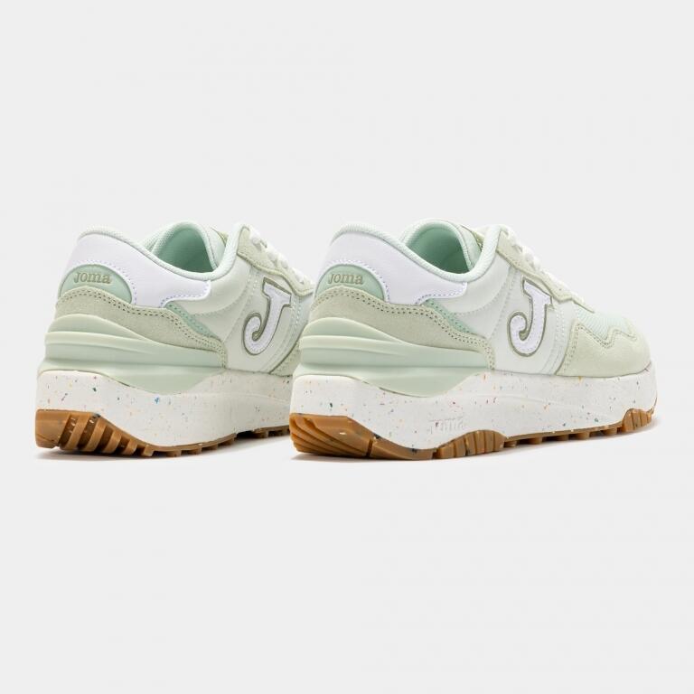 Zapatilla de Tiempo Libre para MUJER JOMA C.367 LADY 2515 VERDE 4/4