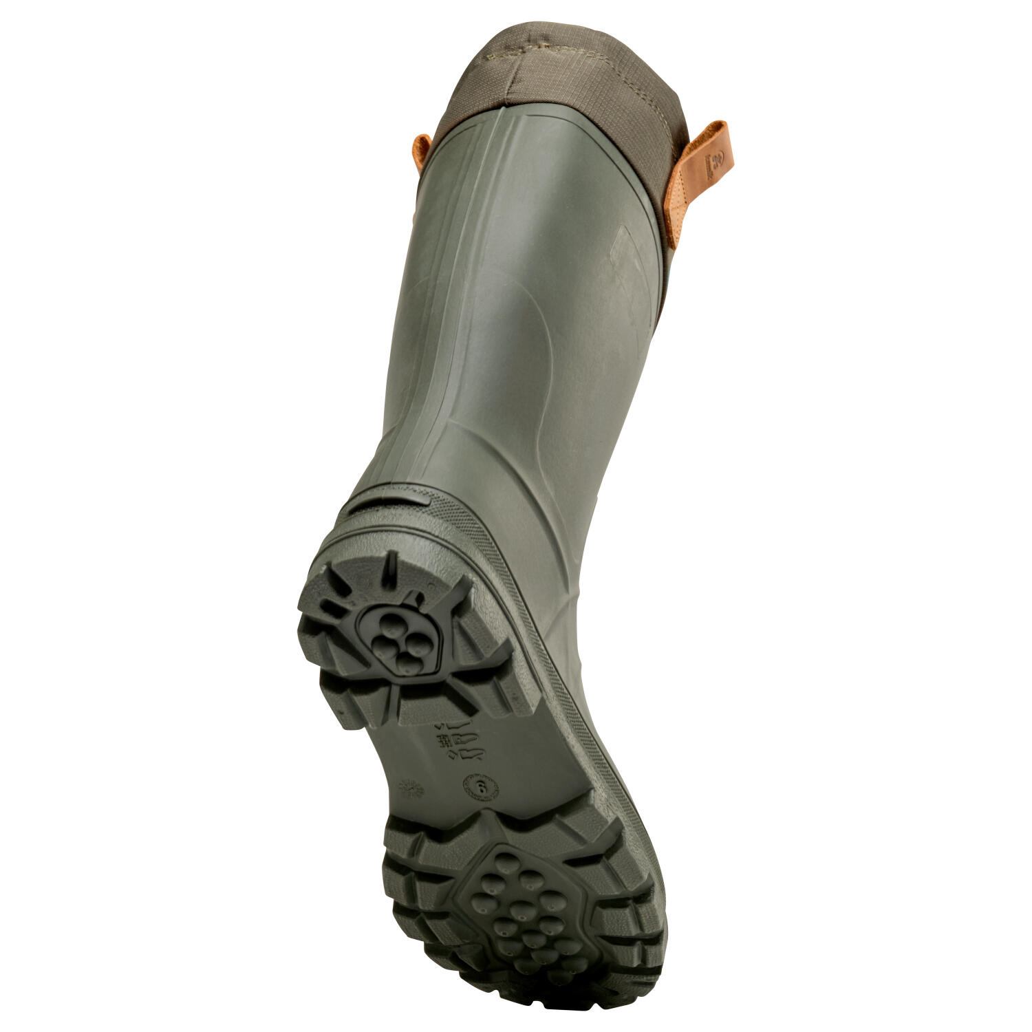 Kamik Tundra Herren (Khaki) Größe 47 3/5
