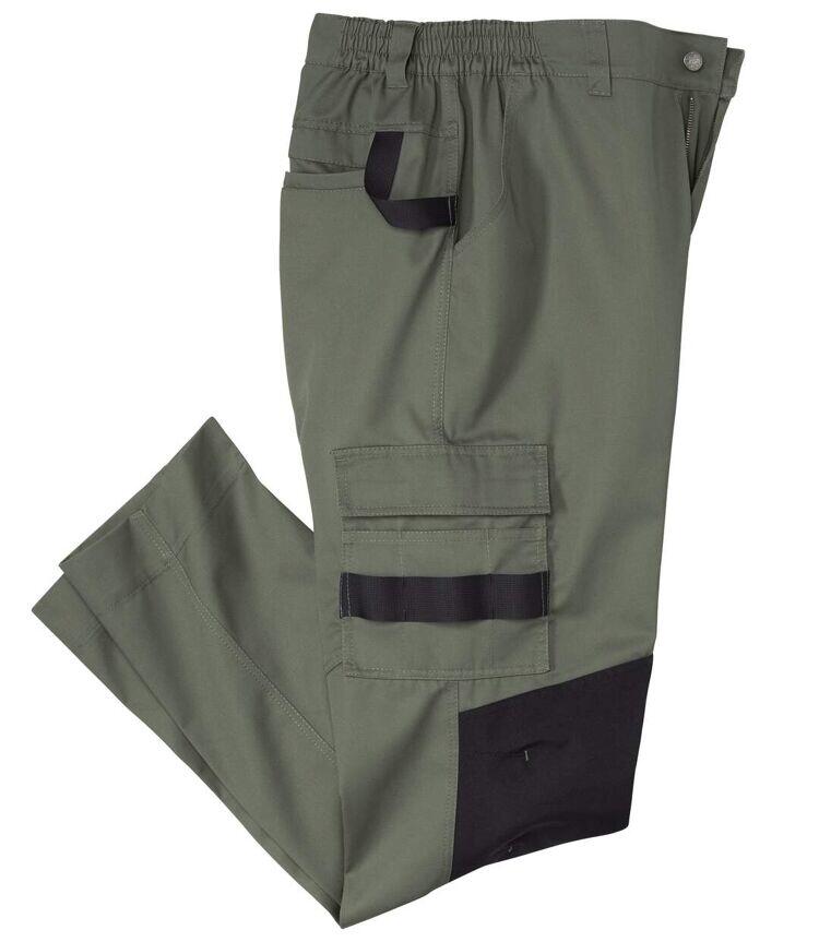 Pantalon de Travail Multipoche  3/6