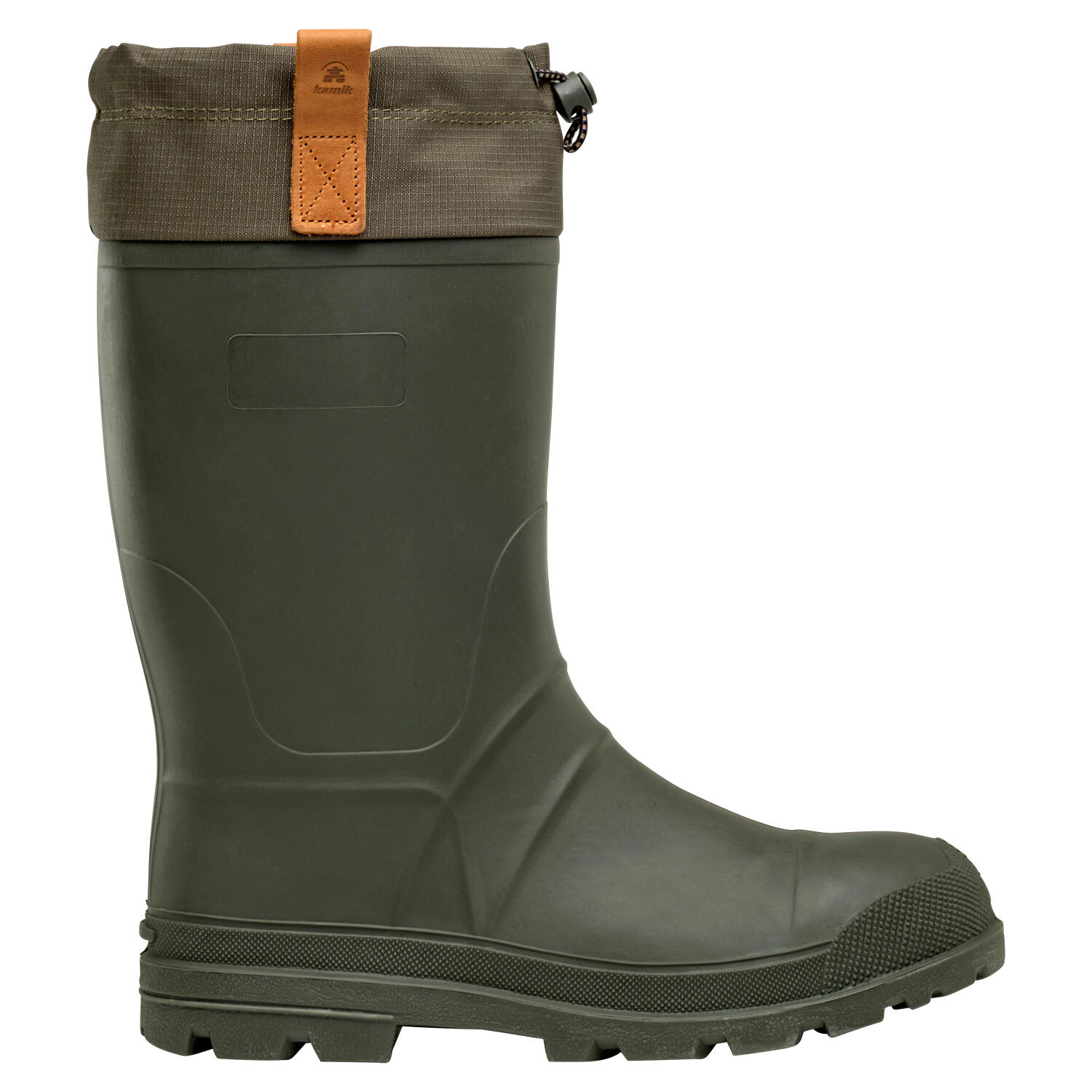 Kamik Tundra Herren (Khaki) Größe 47 2/5