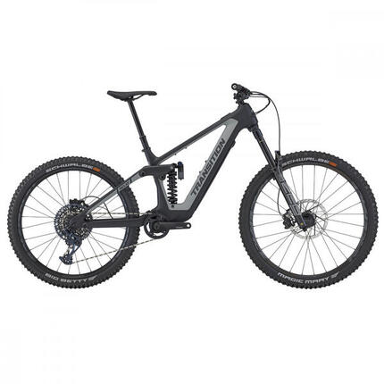 VTT Electrique Tout Suspendu Transition Relay Carbon Deore