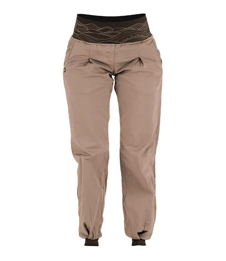 Pantalon Escalade Femme Nograd "Dune" Beige T 3 1/1