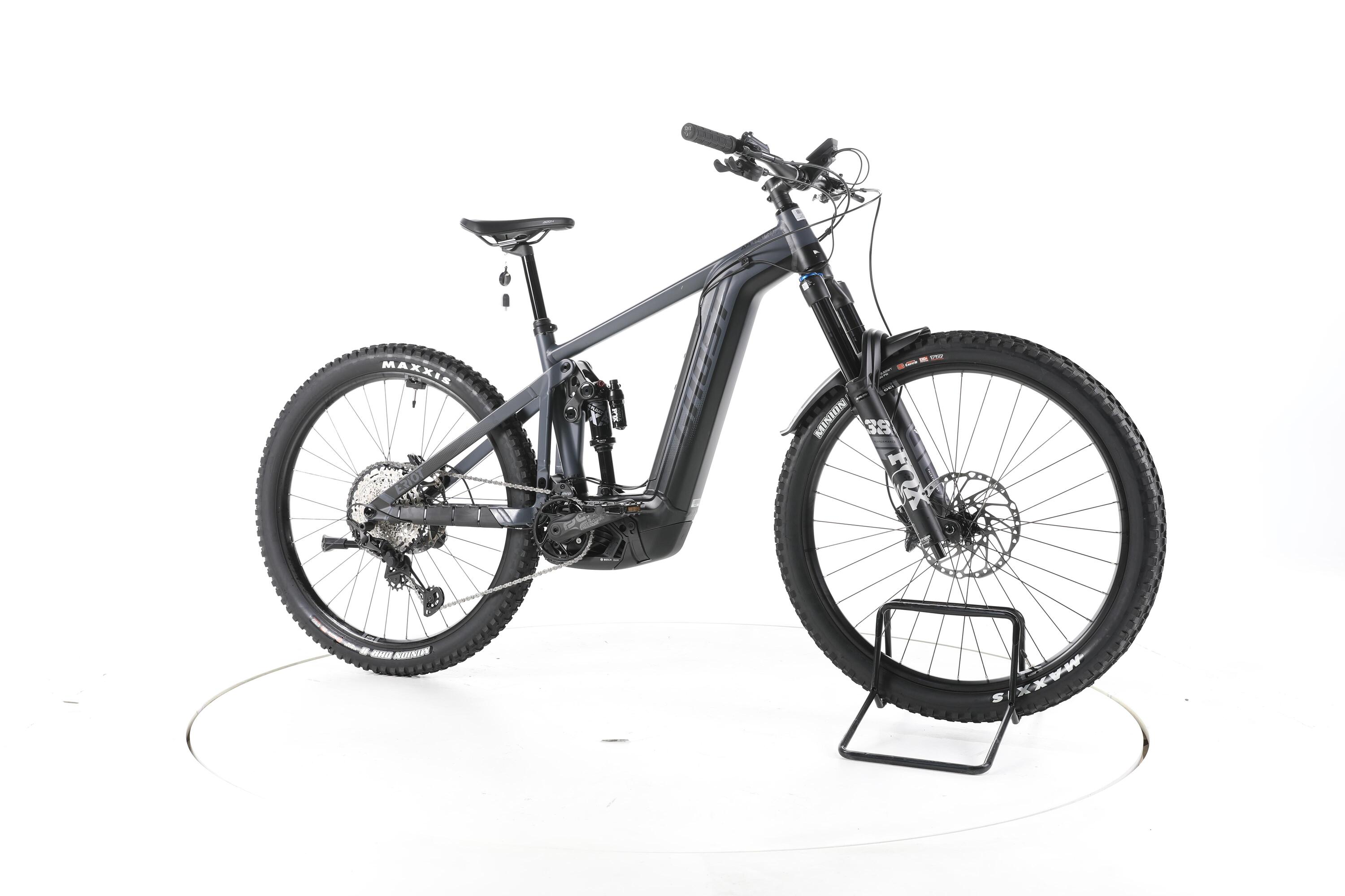 Refurbished - Ghost E-RIOT AM UNIVERSAL Fully E-Bike - Sehr gut 2/7