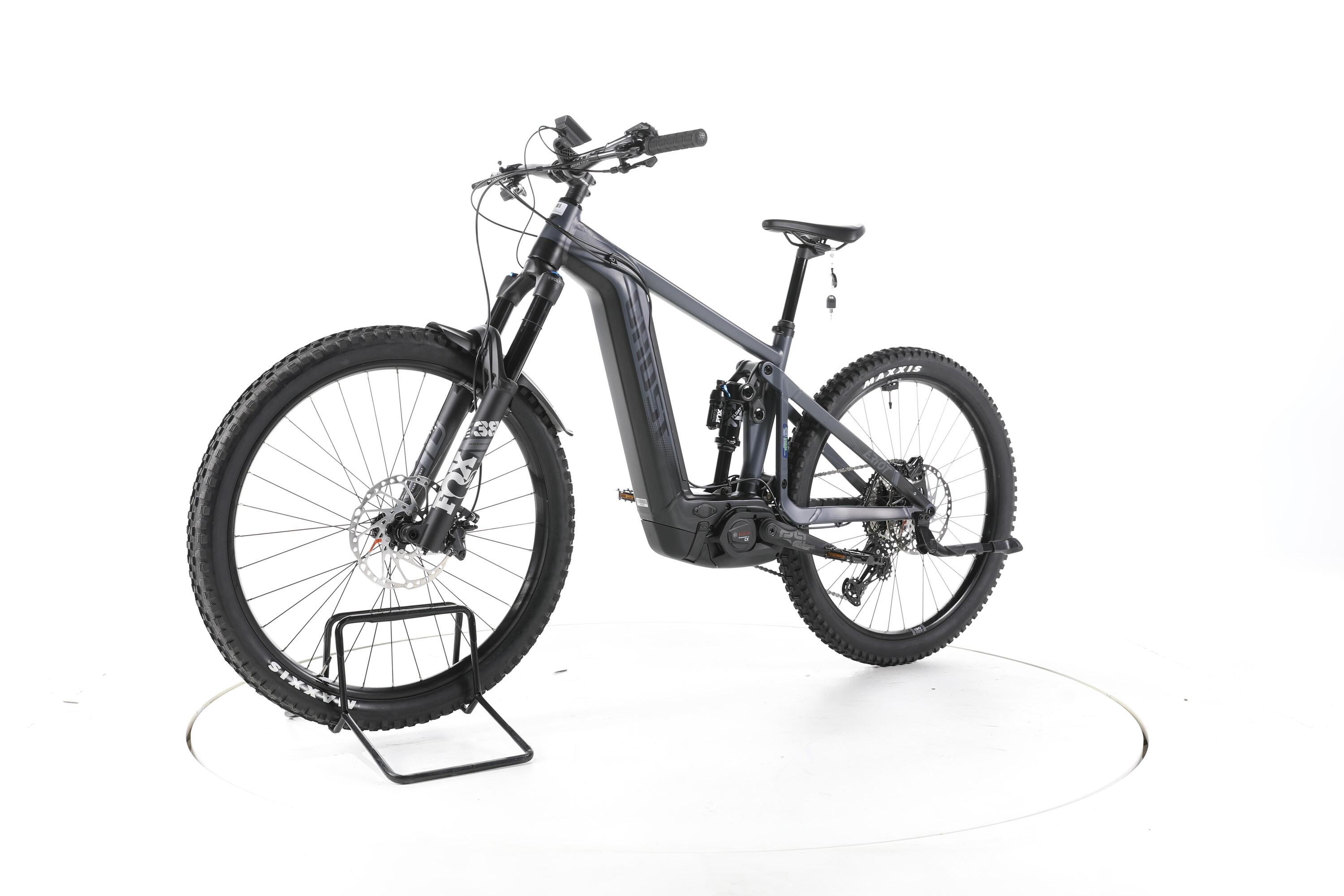Refurbished - Ghost E-RIOT AM UNIVERSAL Fully E-Bike - Sehr gut 5/7