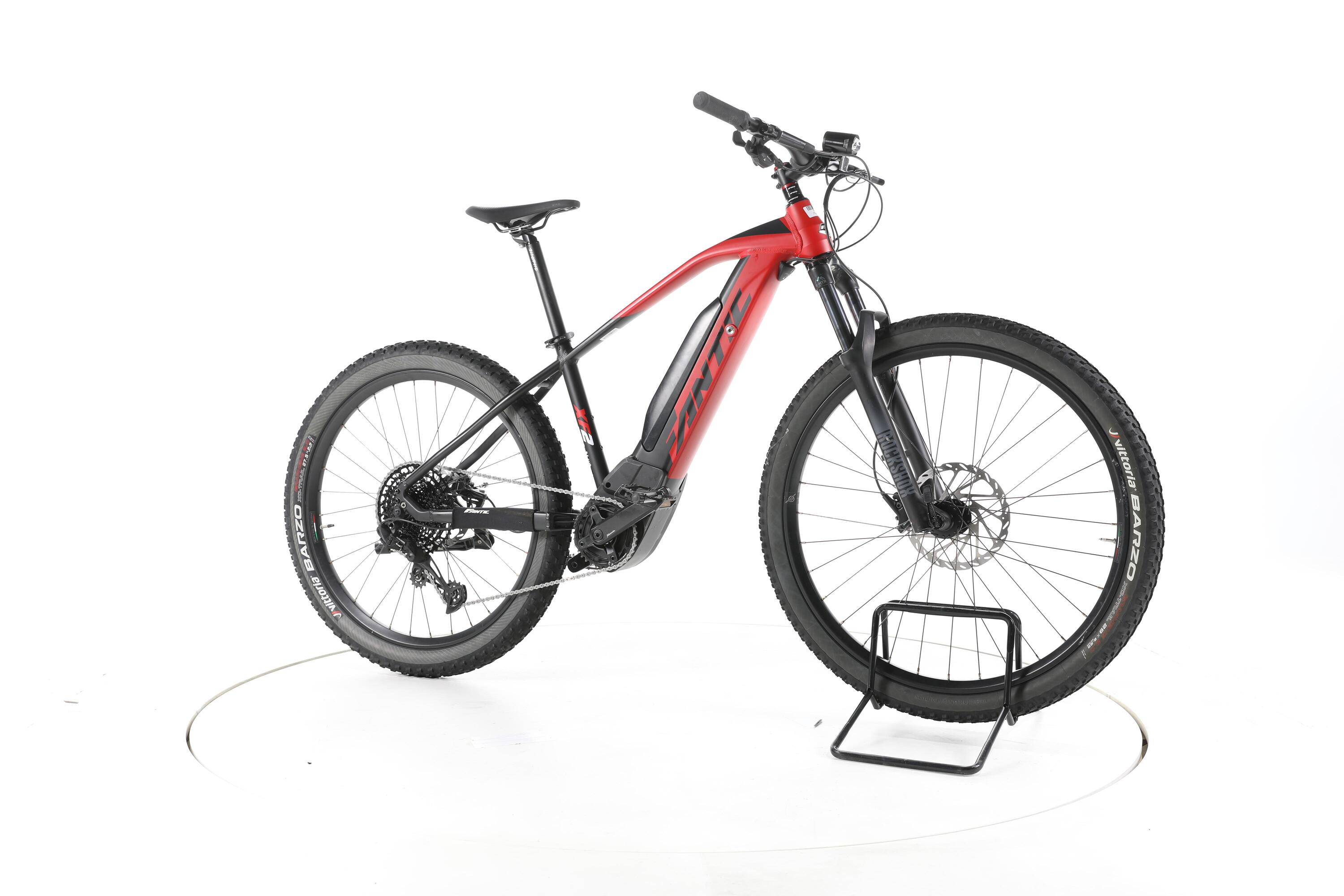 Refurbished - Fantic XF2 Integra E-Bike - Sehr gut 2/7