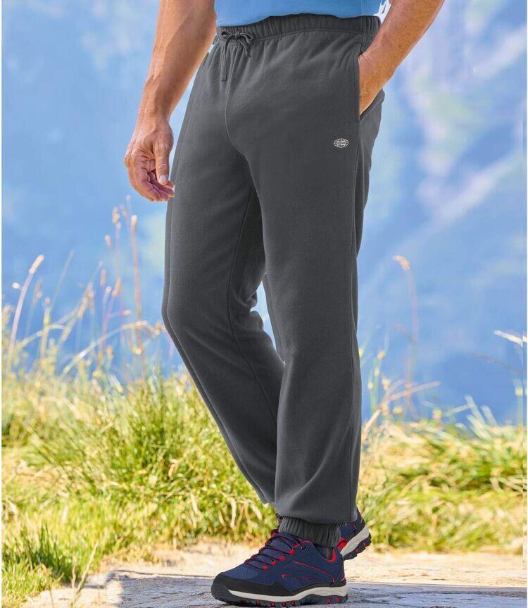 Freizeithose Winter aus Microfleece 2/2