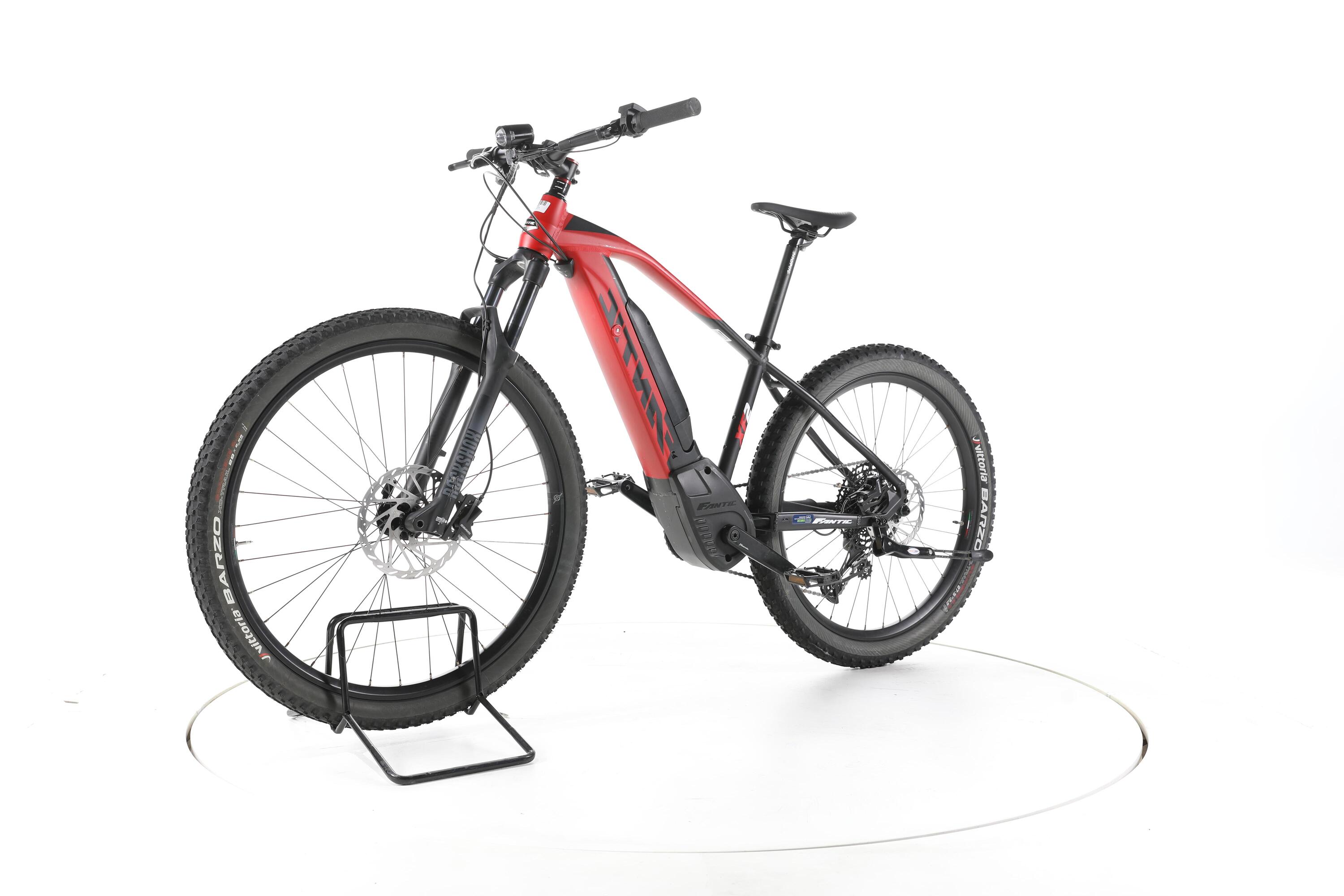 Refurbished - Fantic XF2 Integra E-Bike - Sehr gut 5/7