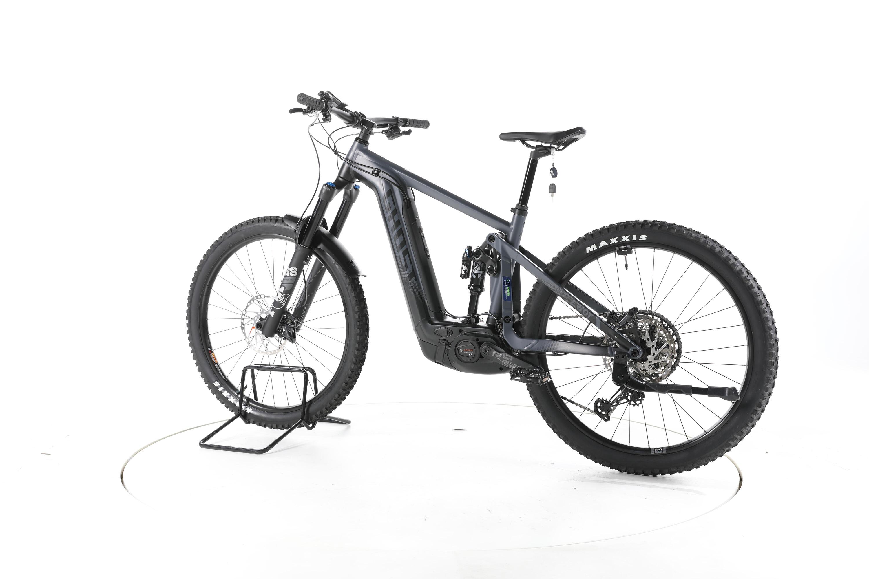 Refurbished - Ghost E-RIOT AM UNIVERSAL Fully E-Bike - Sehr gut 7/7