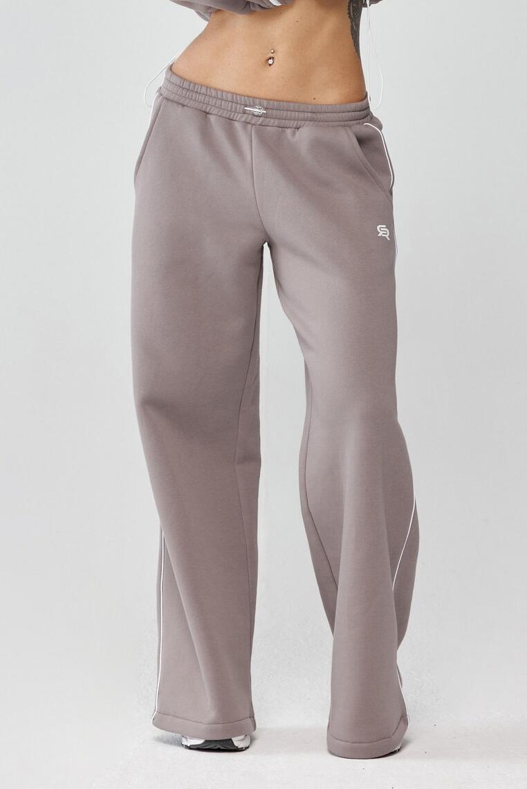 Damskie spodnie sportowe oversize Rough Radical Trip Joggers