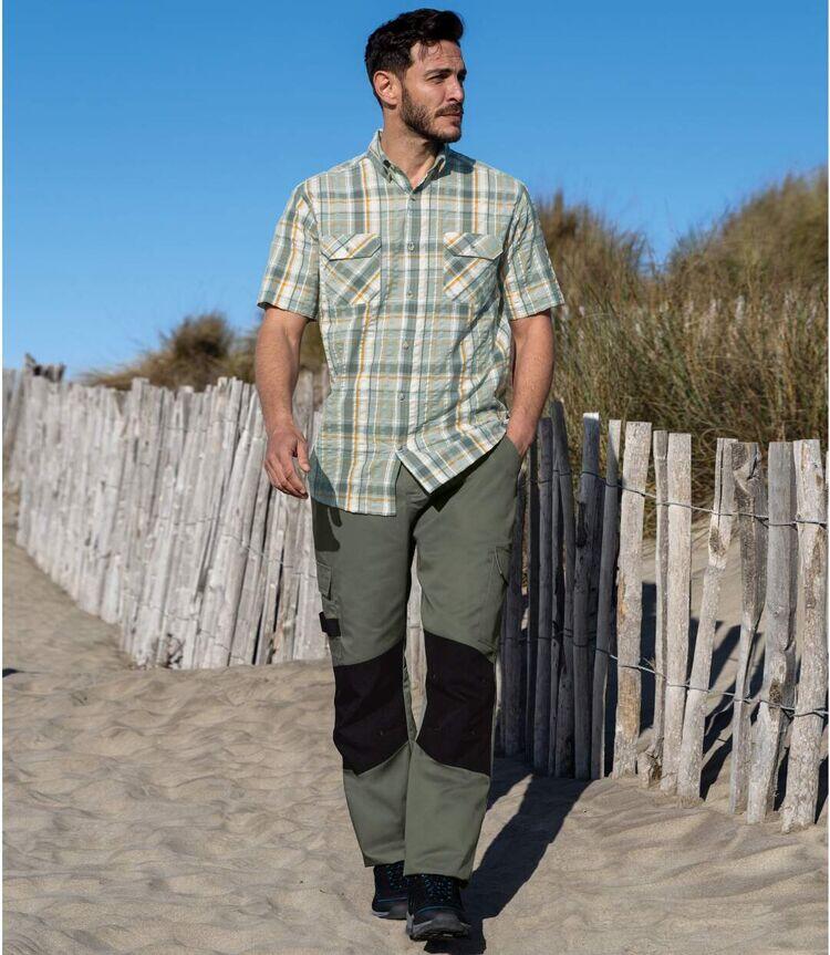 Pantalon de Travail Multipoche  5/6