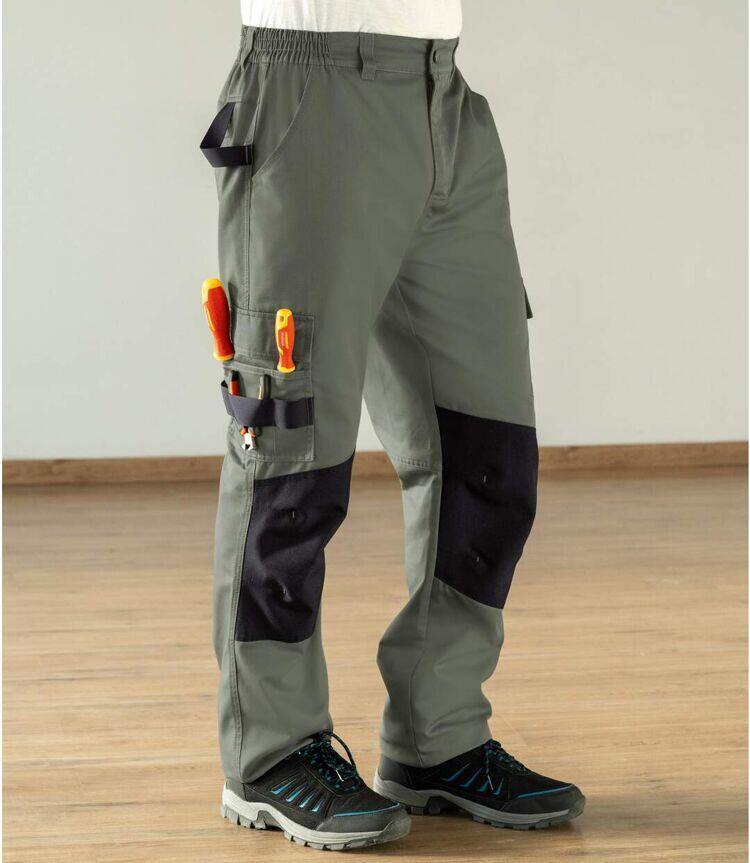 Pantalon de Travail Multipoche  4/6