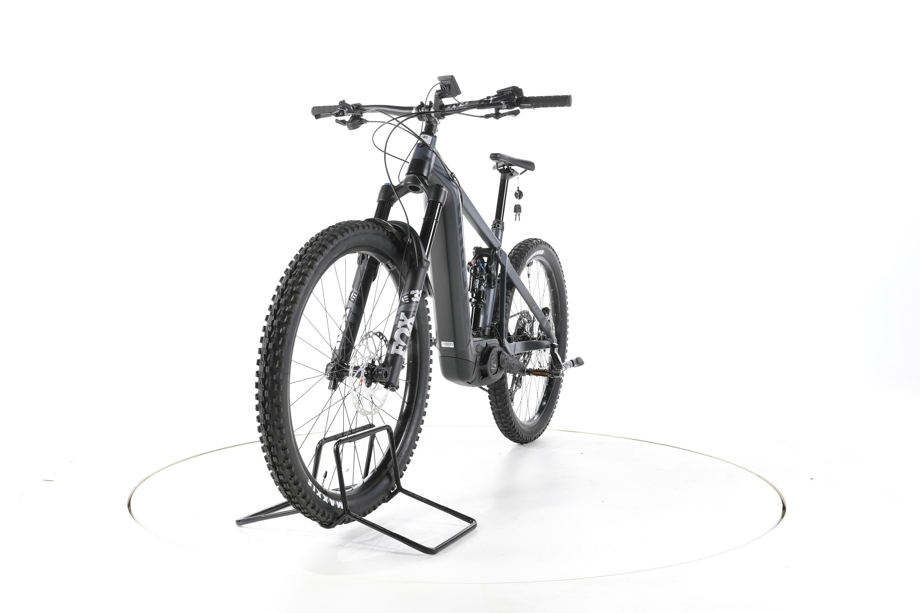 Refurbished - Ghost E-RIOT AM UNIVERSAL Fully E-Bike - Sehr gut 4/7