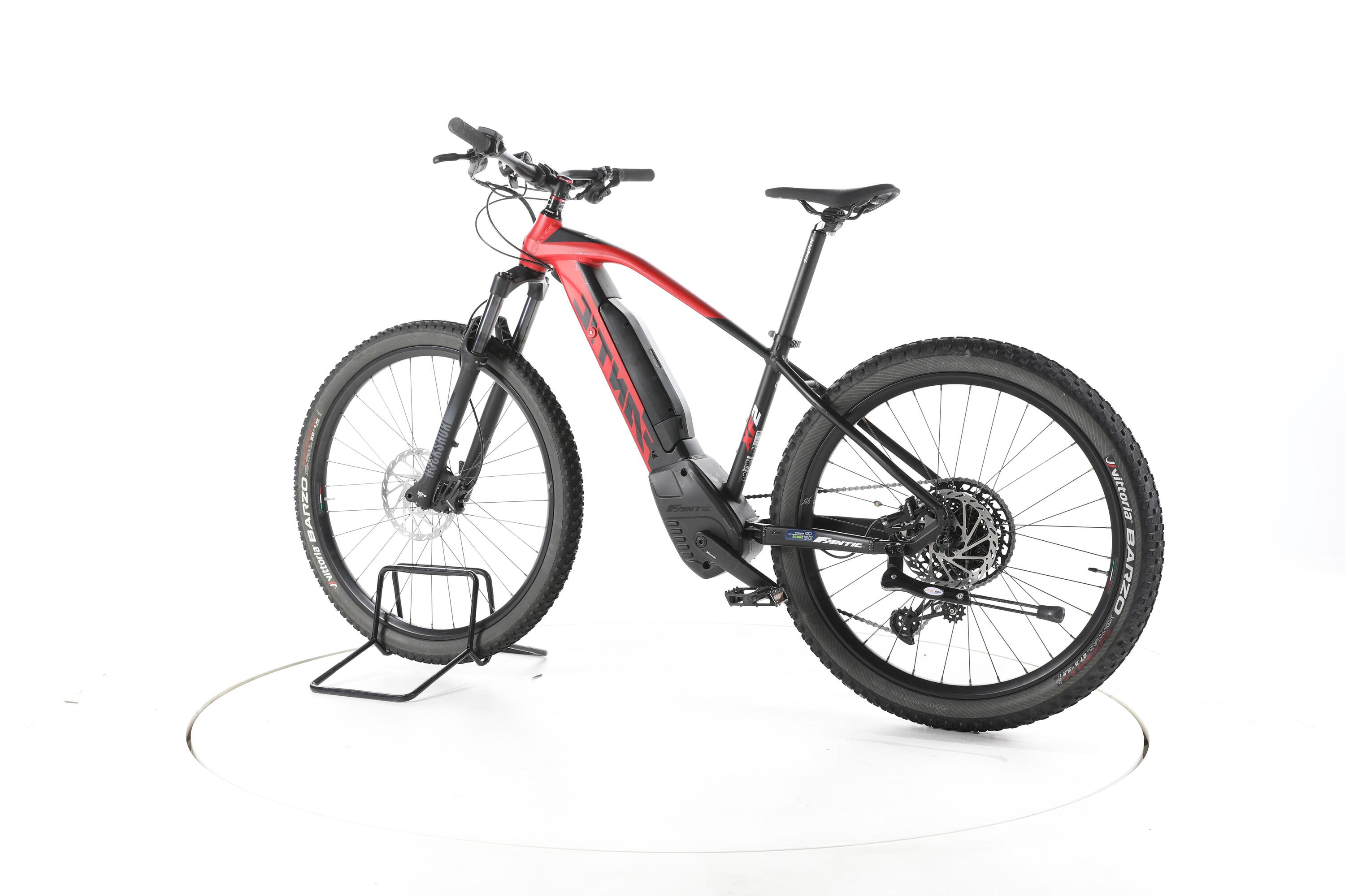Refurbished - Fantic XF2 Integra E-Bike - Sehr gut 7/7