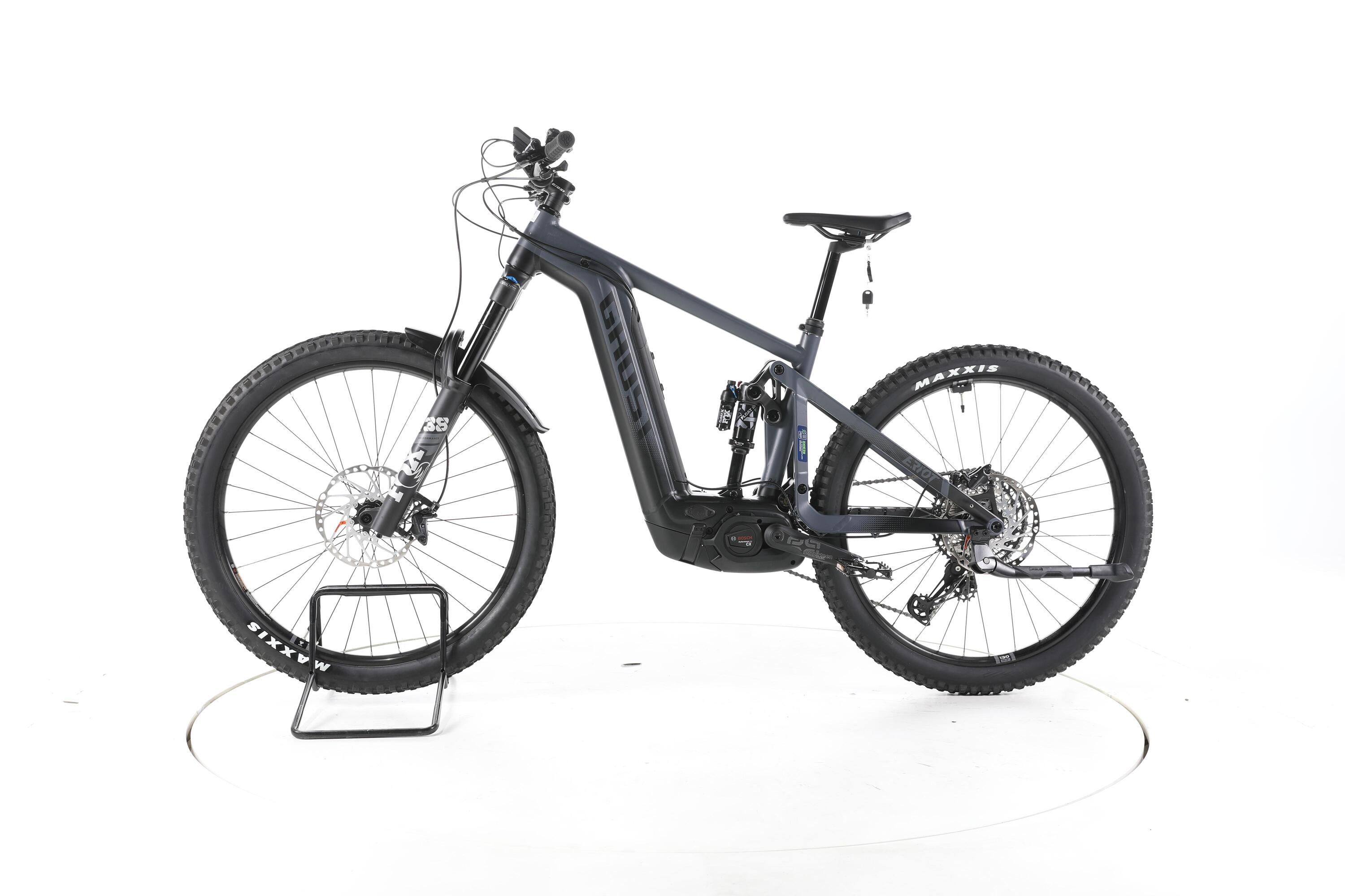 Refurbished - Ghost E-RIOT AM UNIVERSAL Fully E-Bike - Sehr gut 6/7