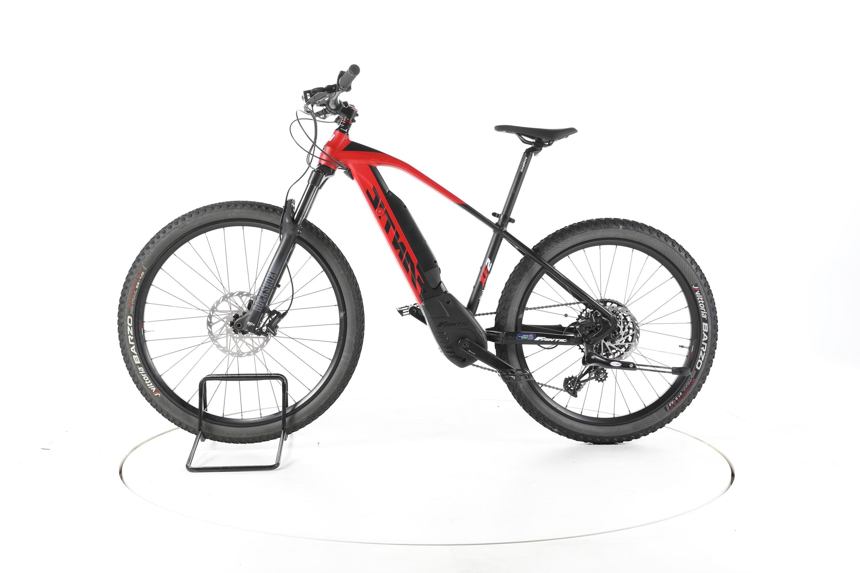 Refurbished - Fantic XF2 Integra E-Bike - Sehr gut 6/7