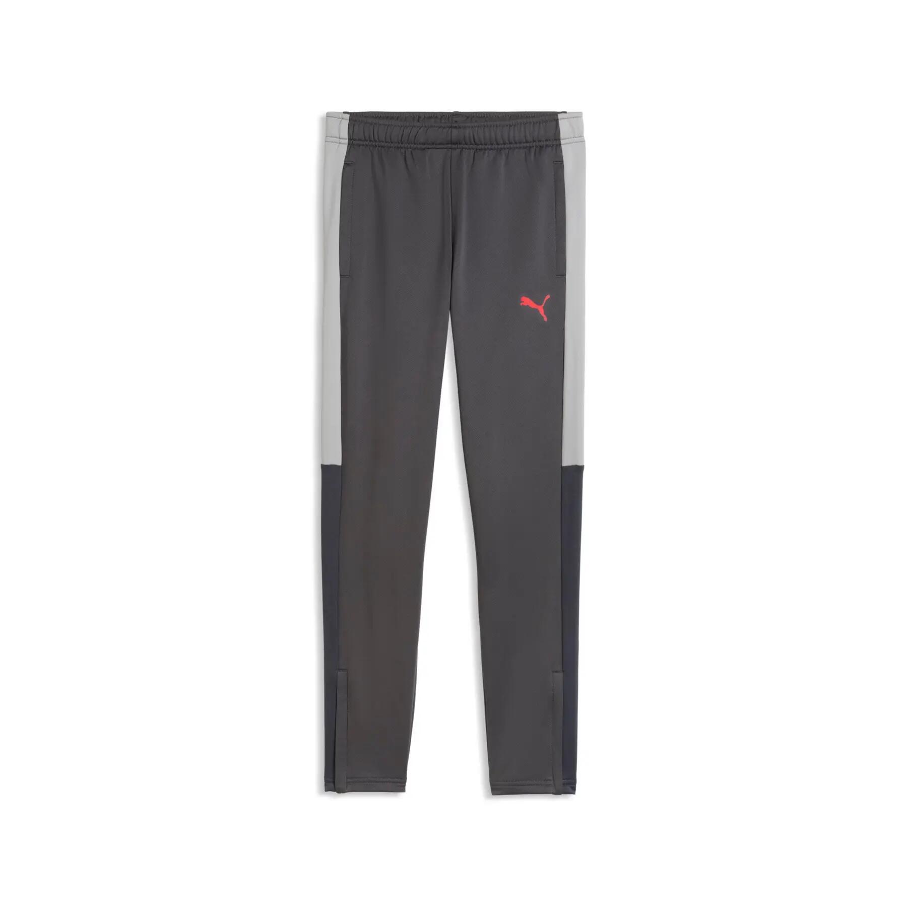 Pantalon d'entraînement enfant Puma IndividualLiga 1/2