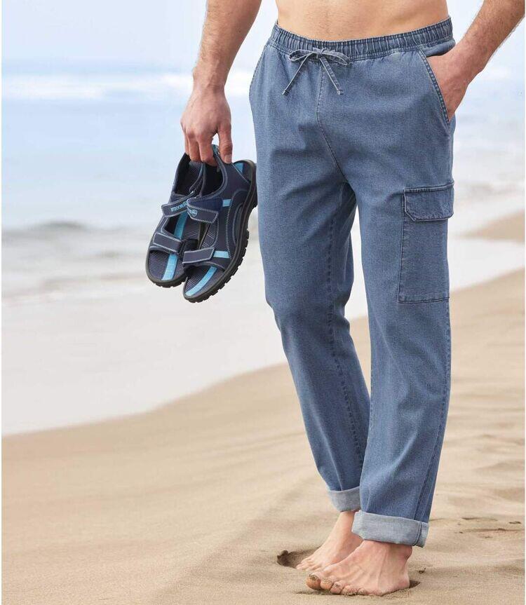 Jean Détente Cargo 2/4
