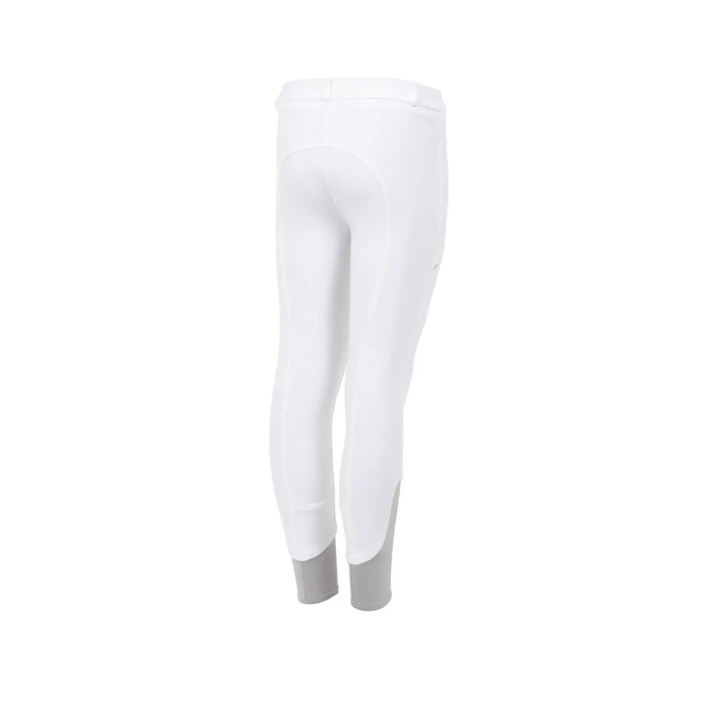 Full grip riding Trousers for girls Horze Felicia