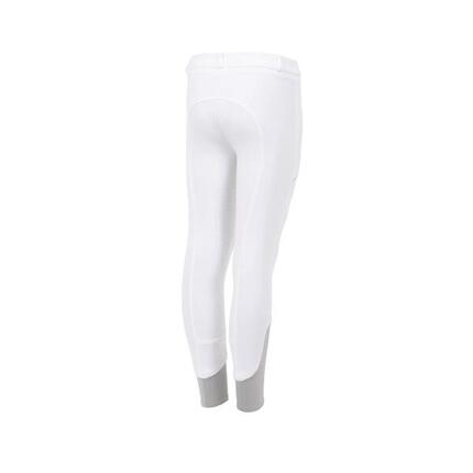 Pantalon équitation full grip fille Horze Felicia