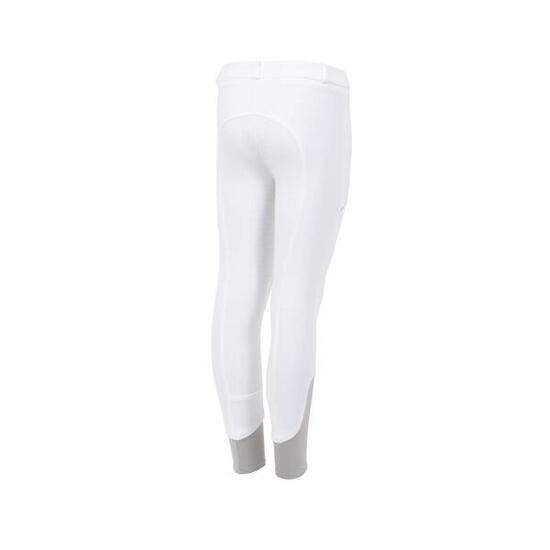 Pantalon équitation full grip fille Horze Felicia