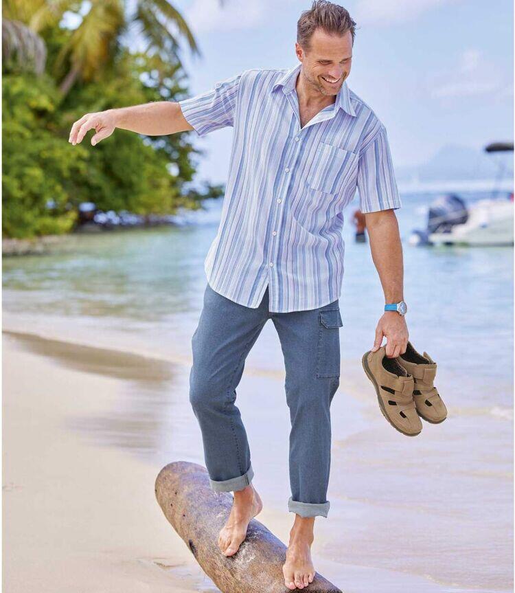 Jean Détente Cargo 4/4