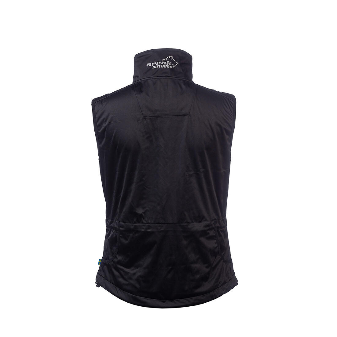 Gilet Acadia pour femme noir/rose 3/7