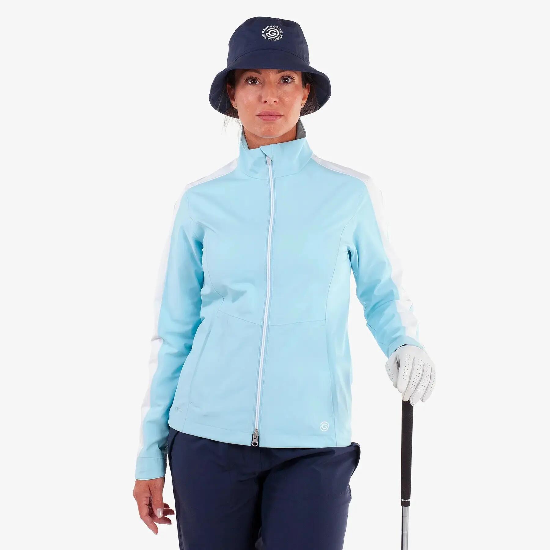 Veste imperméable femme Galvin Green Abby 3/6