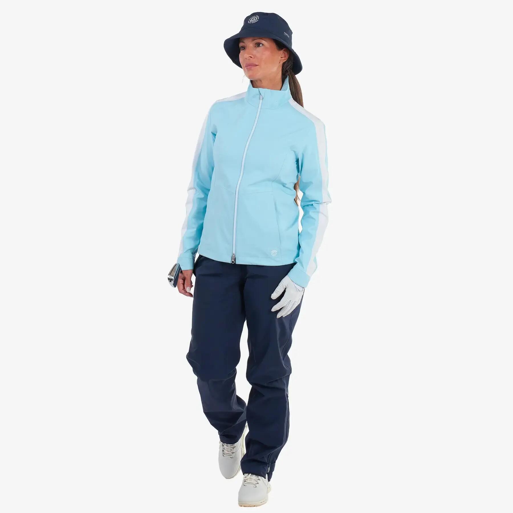 Veste imperméable femme Galvin Green Abby 5/6