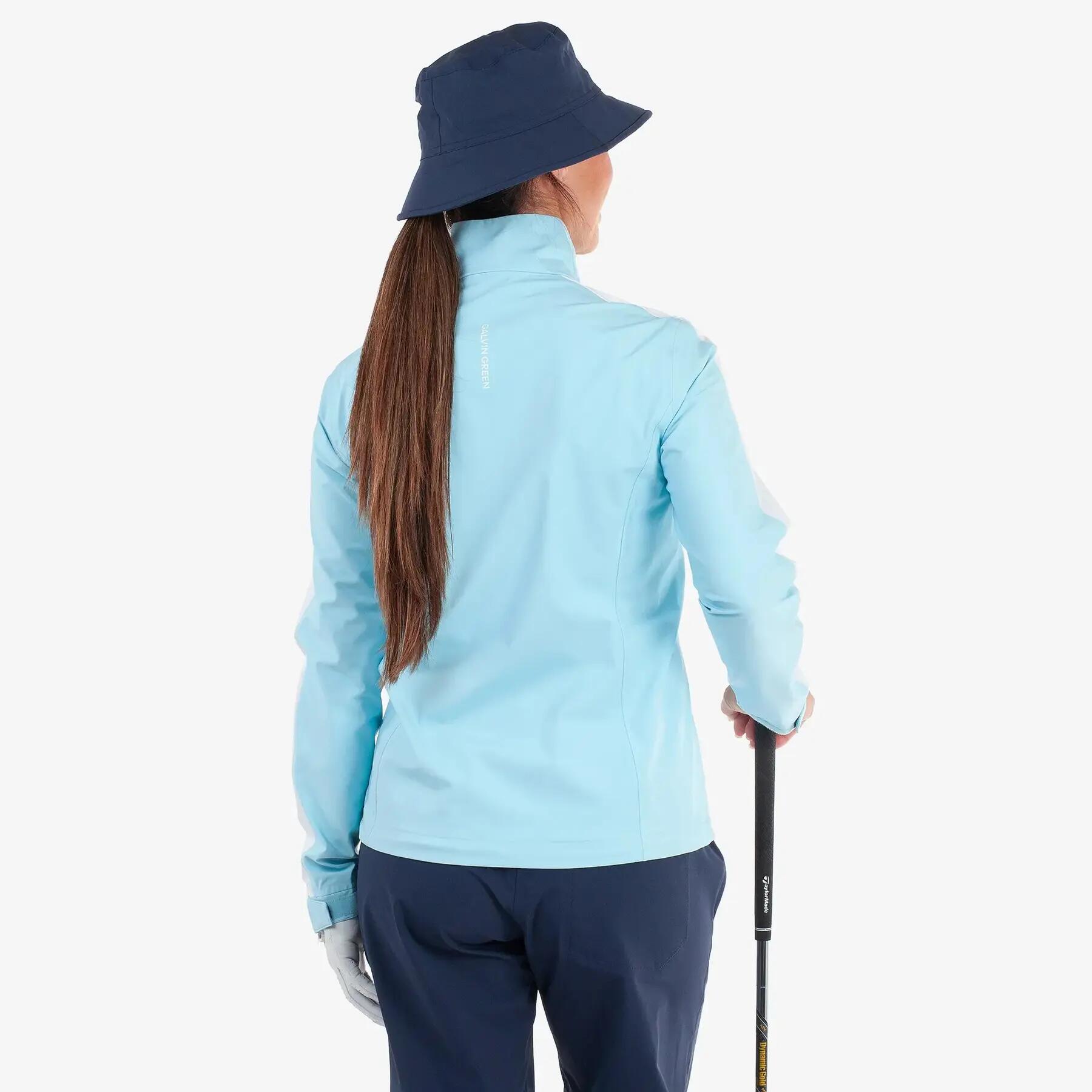 Veste imperméable femme Galvin Green Abby 4/6