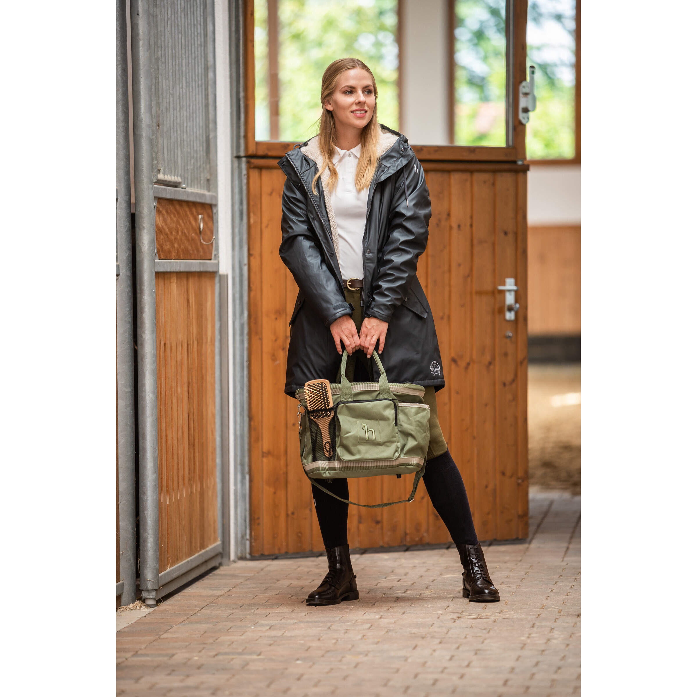 Torba do groomingu Horze Sandnes 2/4