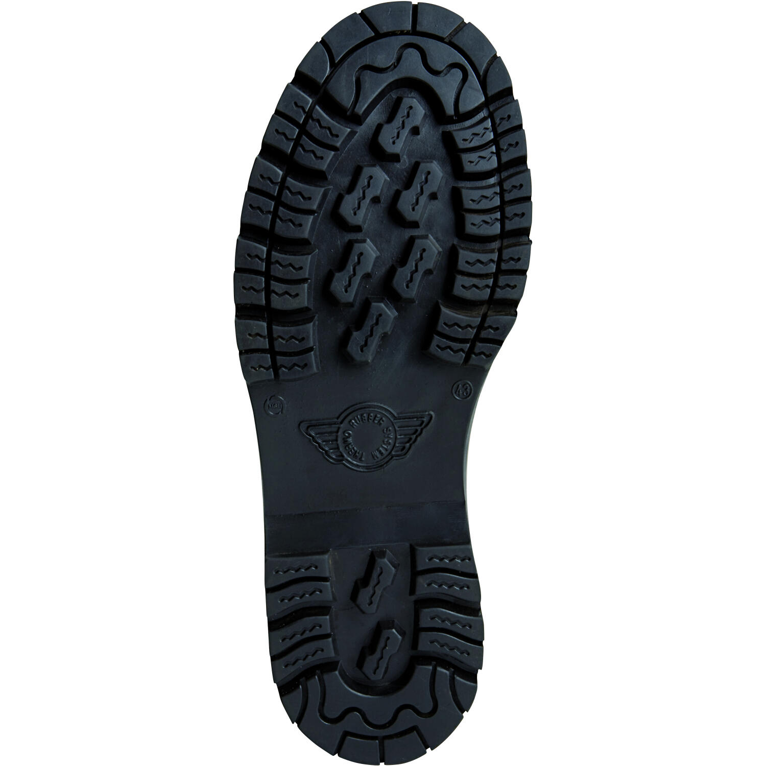 demar Tirol Deluxe High Boots Herren (Braun) Größe 47 3/3