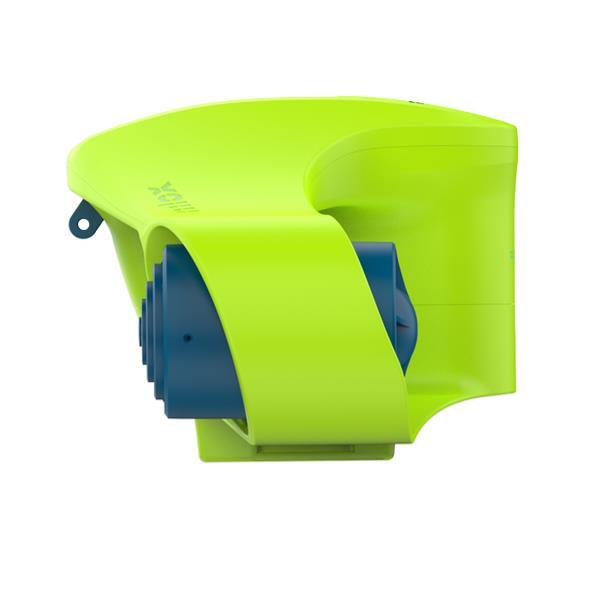 NILOX Scooter Acuático Eléctrico Makai Nui Yellow – 690 W – 5,4 km/h – 30 m 5/6
