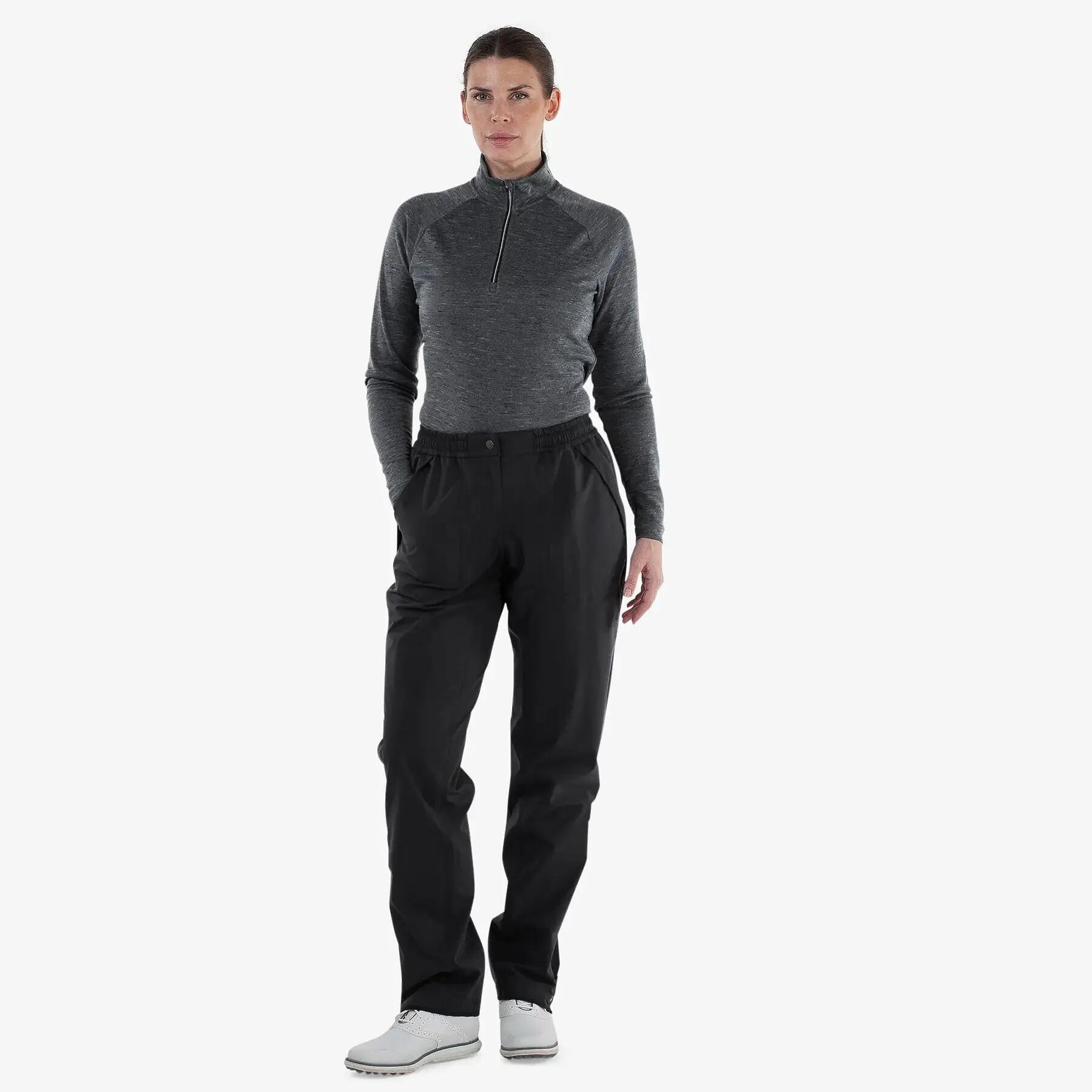 Pantalon imperméable femme Galvin Green Angie 3/7