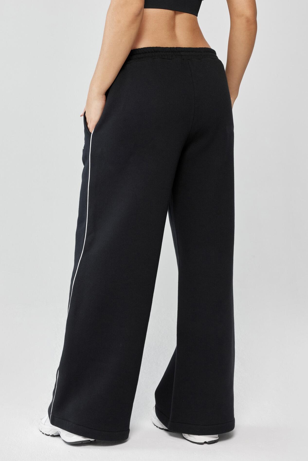 Damskie spodnie sportowe oversize Rough Radical Trip Joggers 3/4